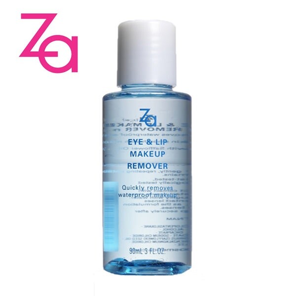 eye and lip makeup remover